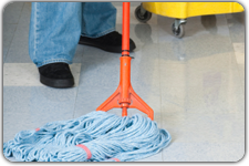janitorial services