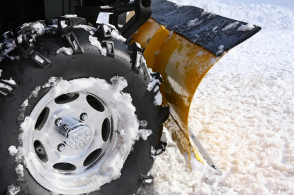 snow removal and de-icing